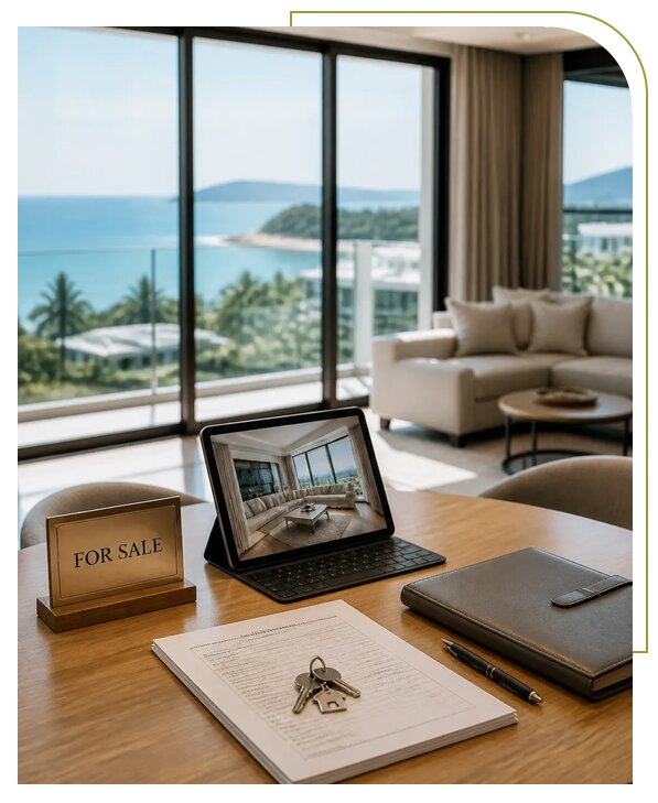 Продать квартиру на Пхукете из Губкина от 152370 р. | коПхукет-Гбк