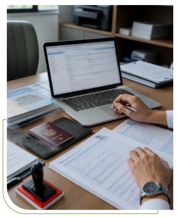 Оформление разрешения на работу Work Permit на Пхукете из Губкина